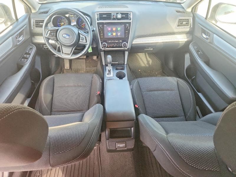 2018 SUBARU OUTBACK 2.5I PREMIUM 8