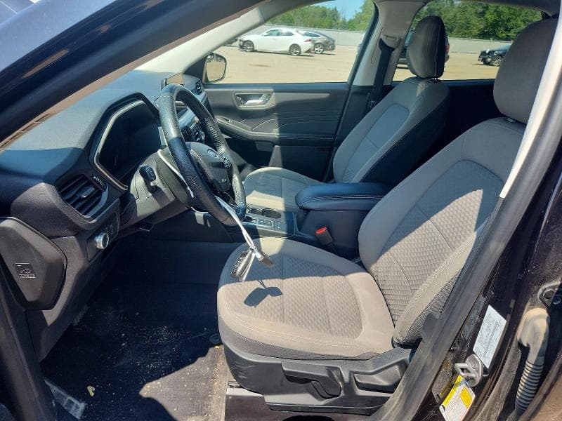 2021 FORD ESCAPE SE 7