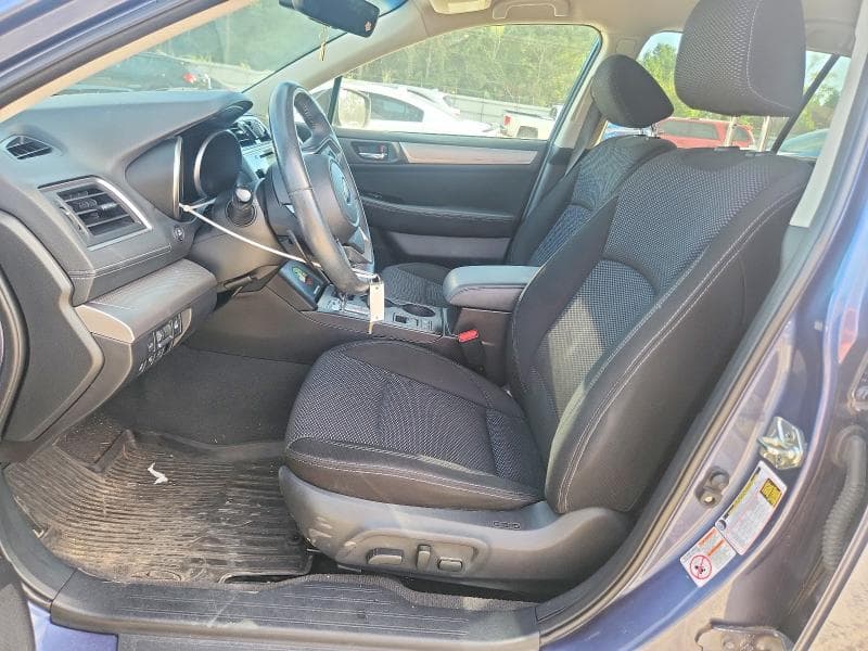 2018 SUBARU OUTBACK 2.5I PREMIUM 7