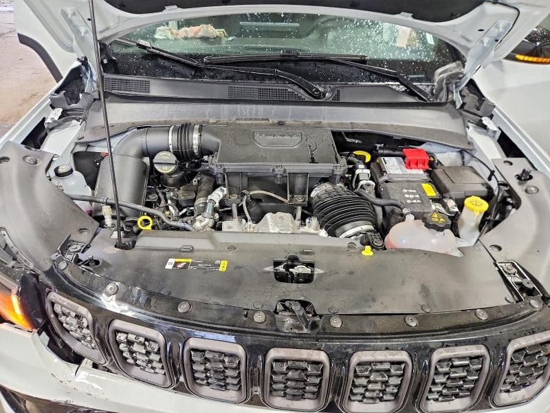 2026 JEEP COMPASS LIMITED 12