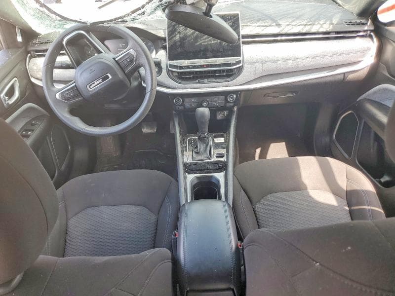 2023 JEEP COMPASS SPORT 8