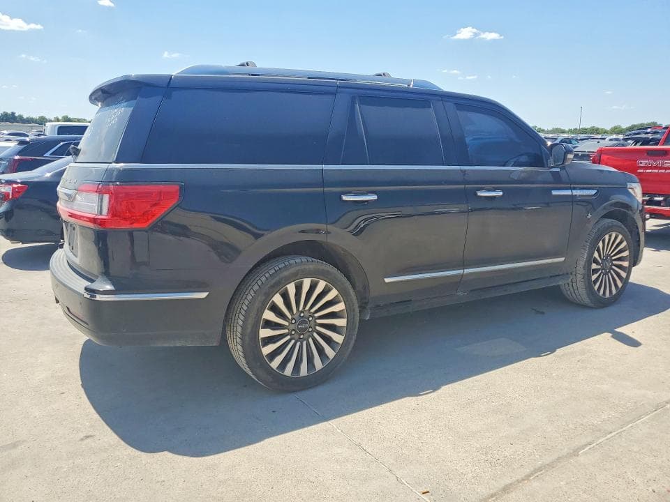2019 LINCOLN NAVIGATOR RESERVE 3