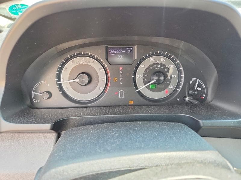 2017 HONDA ODYSSEY EXL 9