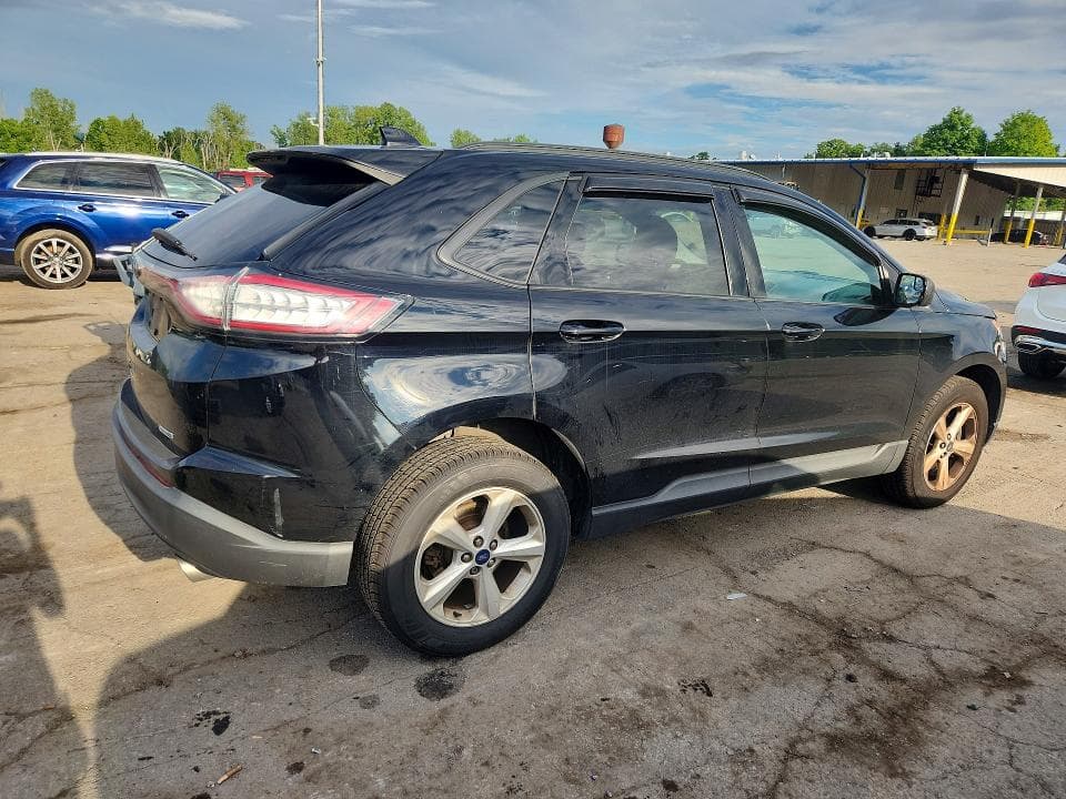 2017 FORD EDGE SE 3