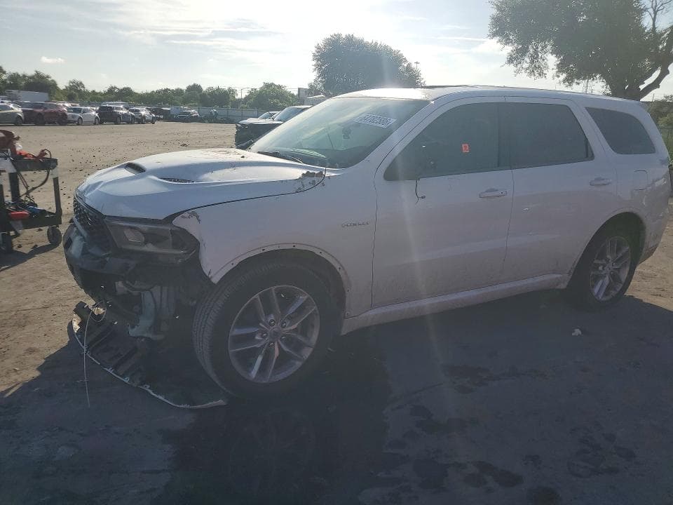 2022 DODGE DURANGO R/T - 1