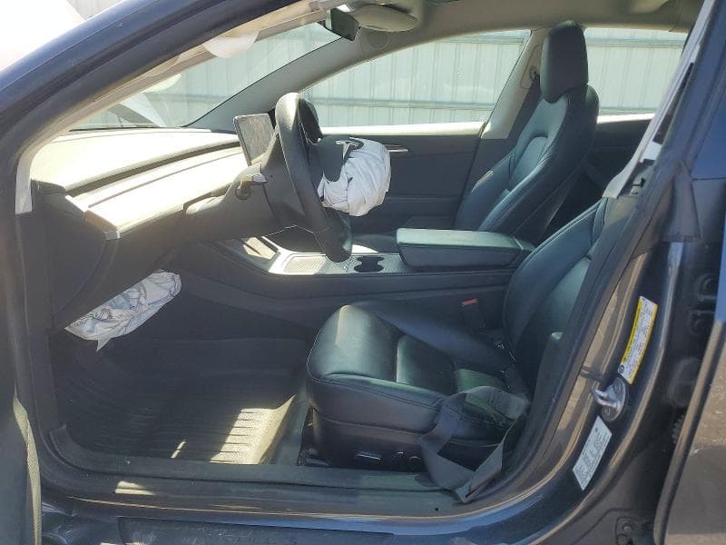 2021 TESLA MODEL 3 7