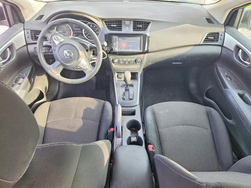 2019 NISSAN SENTRA S 8