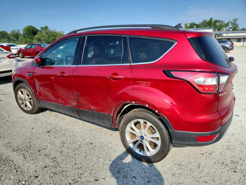 2018 FORD ESCAPE SEL 2