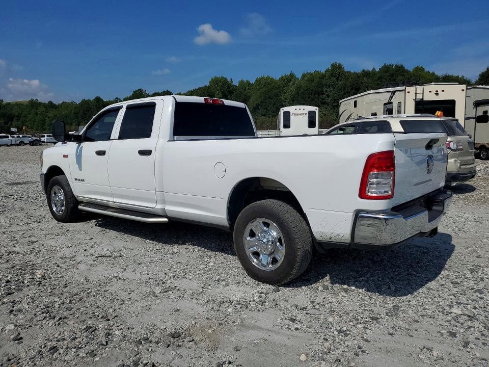2019 RAM 2500 TRADESMAN 2