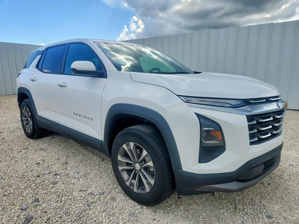 2025 CHEVROLET EQUINOX LT 4
