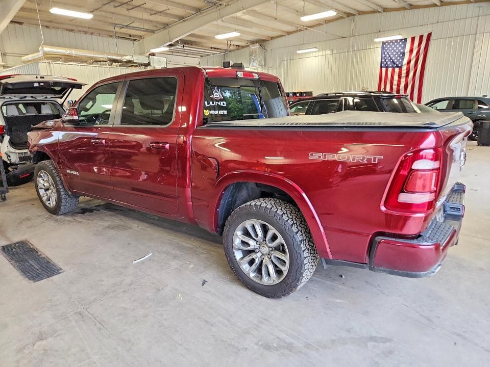 2021 RAM 1500 LARAMIE 2
