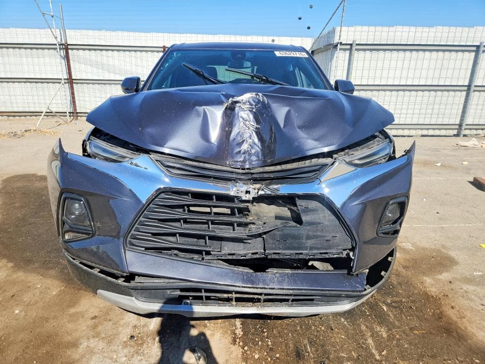 2022 CHEVROLET BLAZER 2LT 5