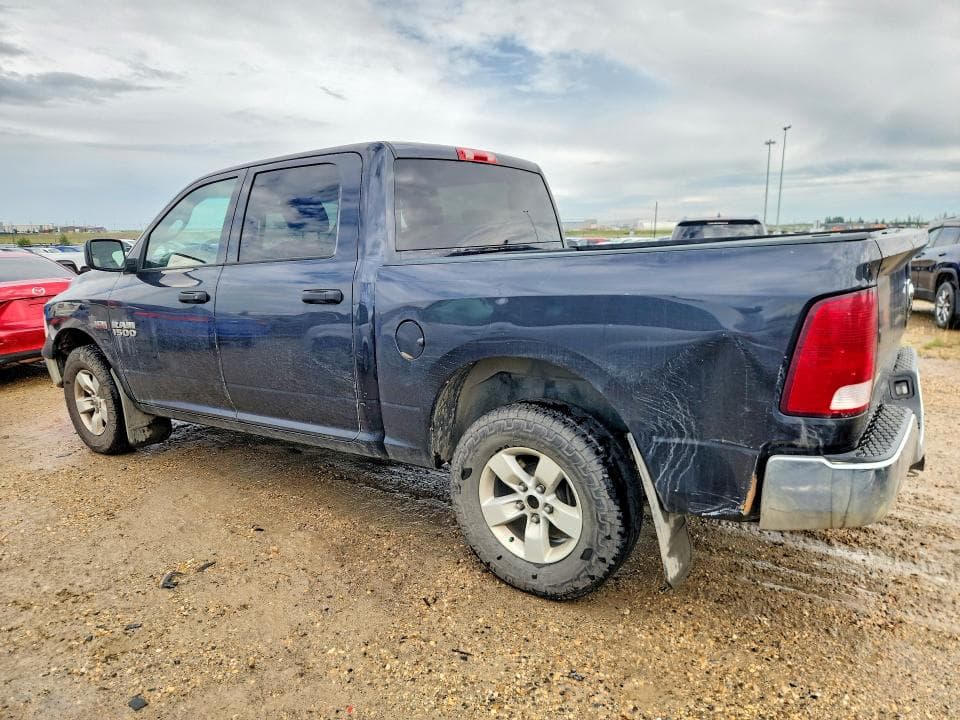 2017 RAM 1500 ST 2