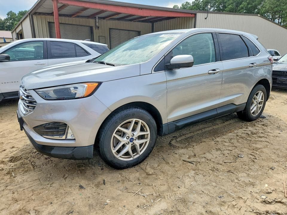 2022 FORD EDGE SEL - 1