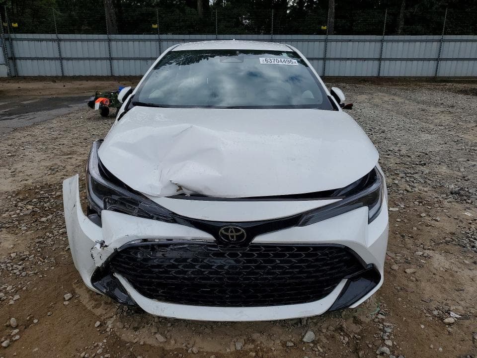 2023 TOYOTA COROLLA HATCHBACK SE 5