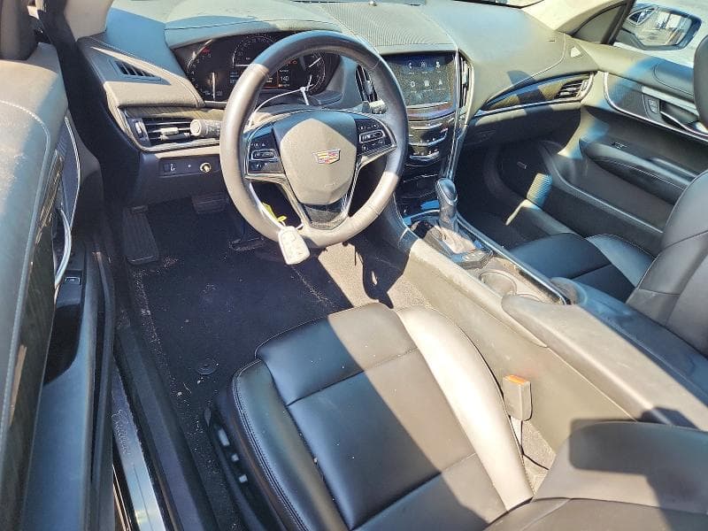 2019 CADILLAC ATS 8