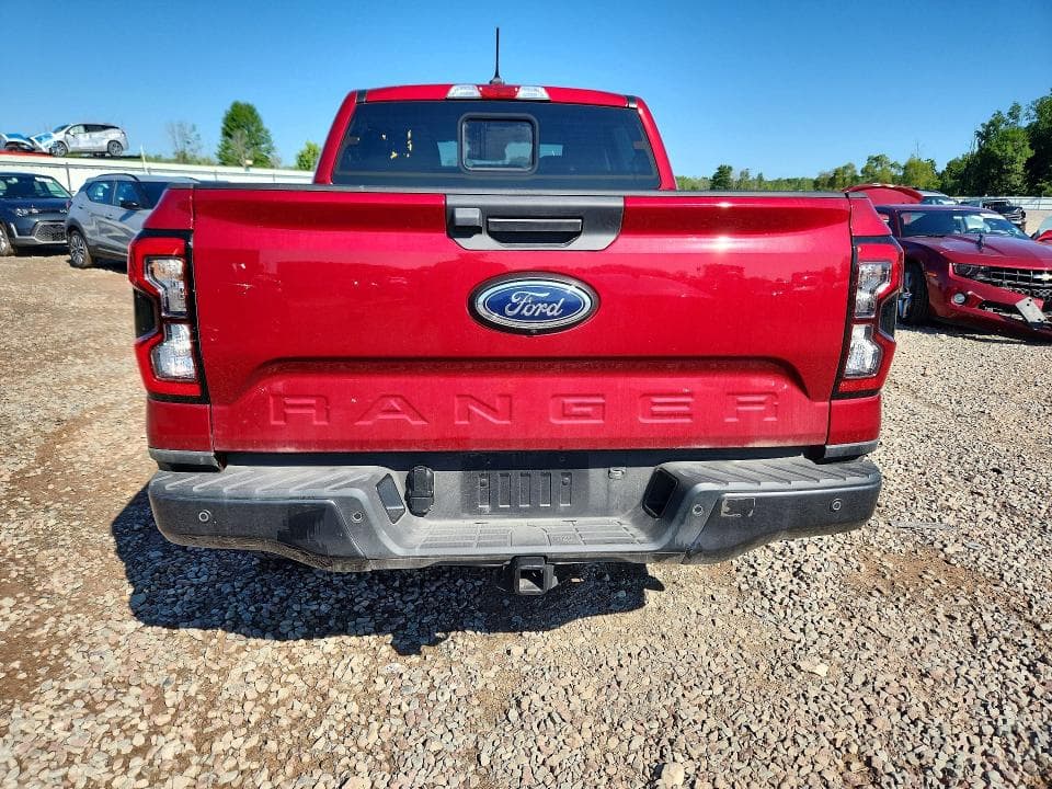 2026 FORD RANGER XLT 6