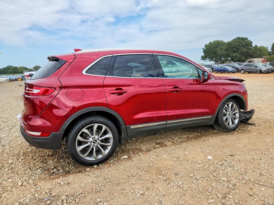 2019 LINCOLN MKC SELECT 3