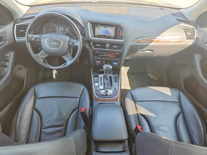 2017 AUDI Q5 PREMIUM 8