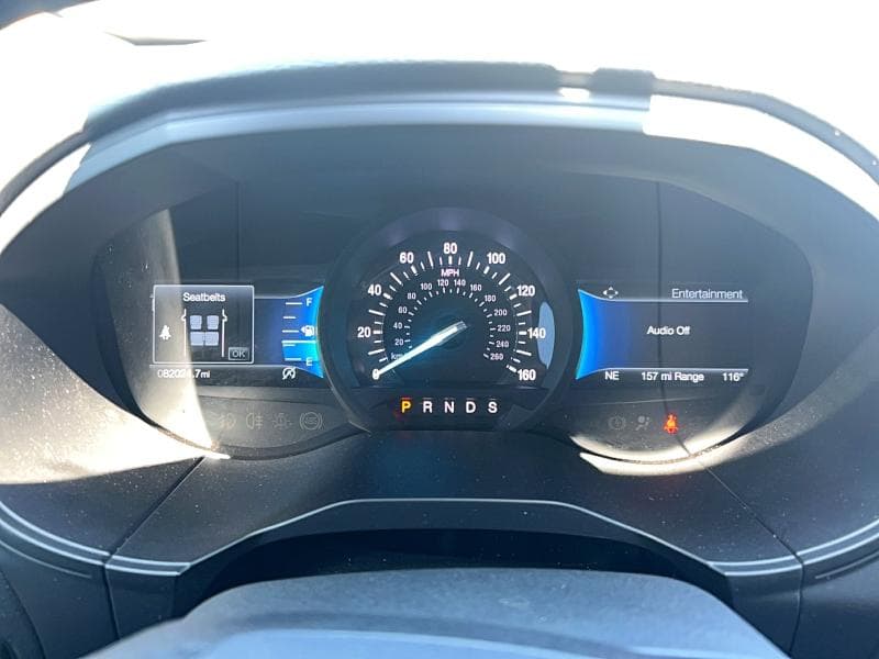 2024 FORD EDGE SEL 8