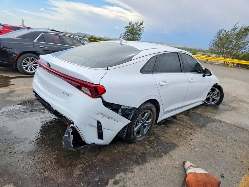 2021 KIA K5 LXS 3