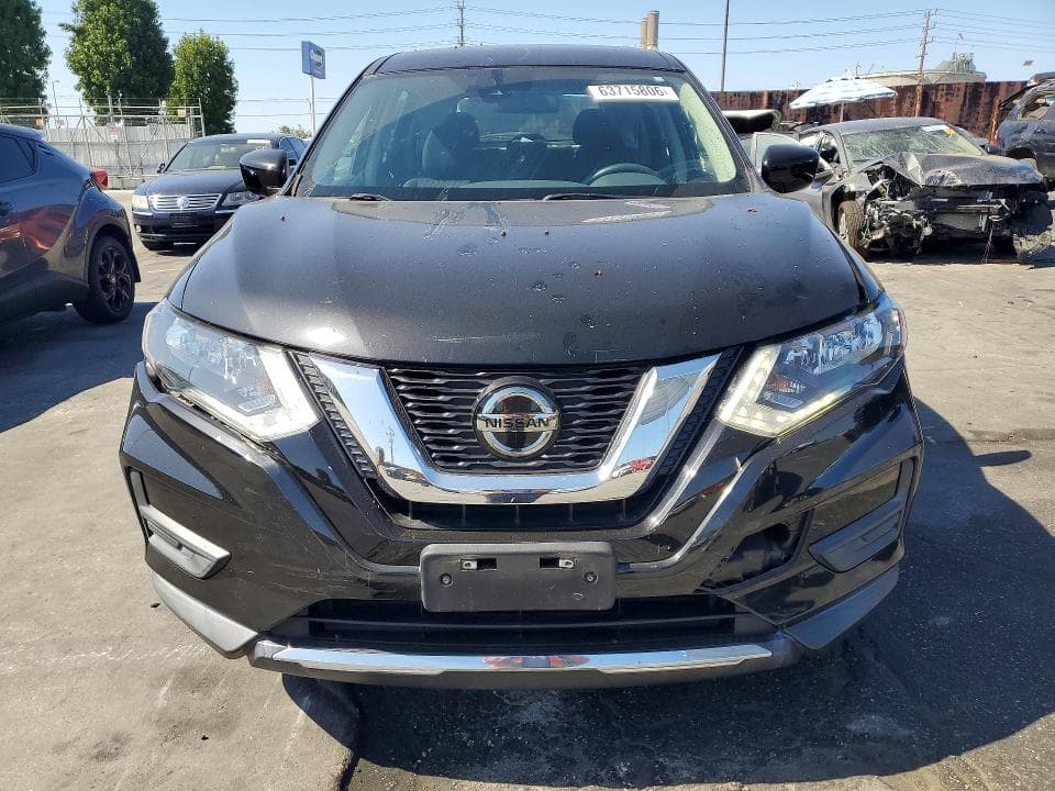 2019 NISSAN ROGUE S 5