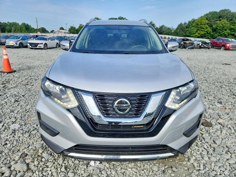 2018 NISSAN ROGUE SV 5