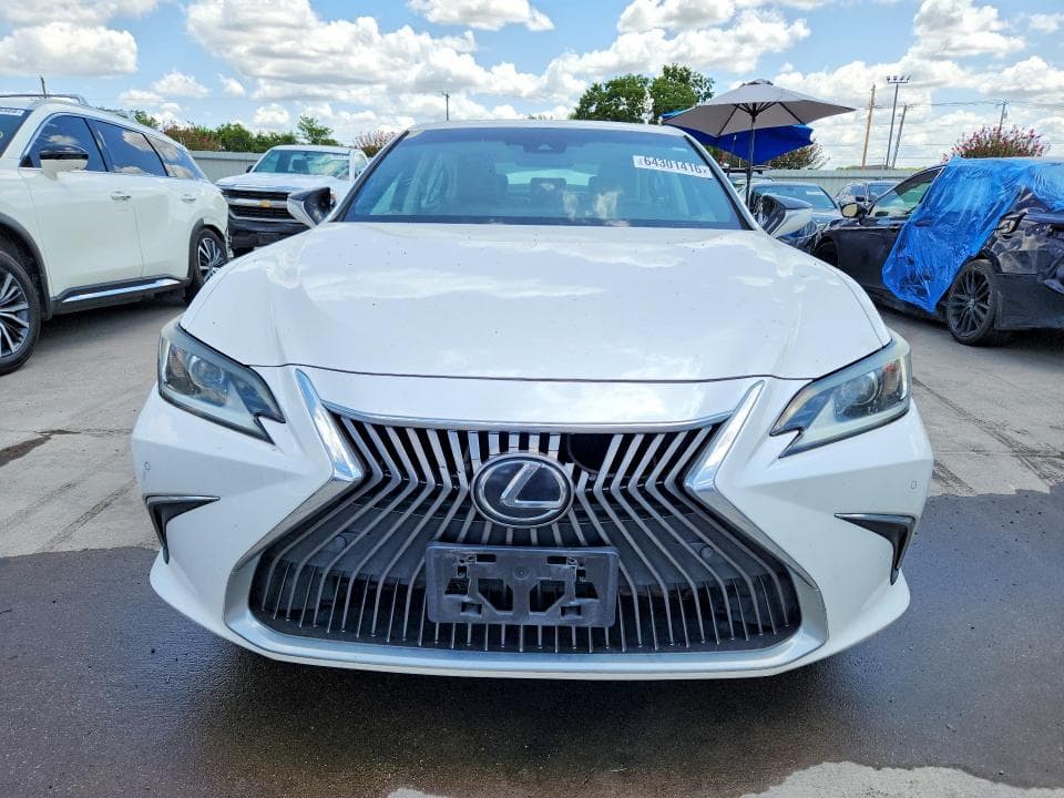 2019 LEXUS ES 350 5