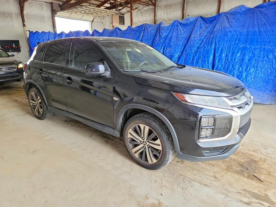 2021 MITSUBISHI OUTLANDER SPORT ES 4