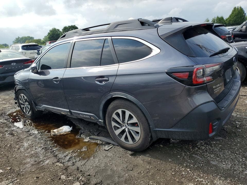 2020 SUBARU OUTBACK PREMIUM 2