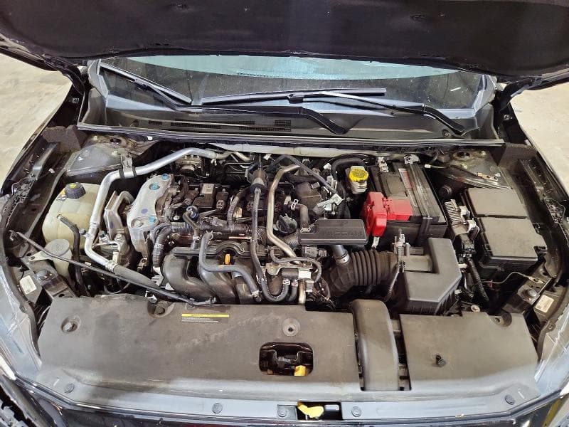 2024 NISSAN SENTRA S 11