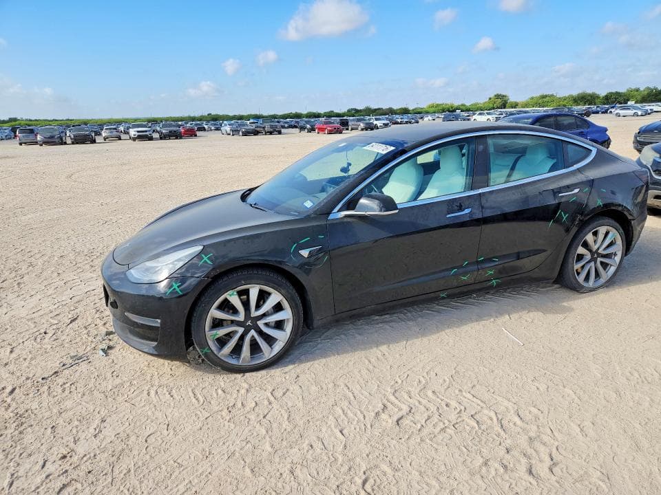 2019 TESLA MODEL 3 - 1