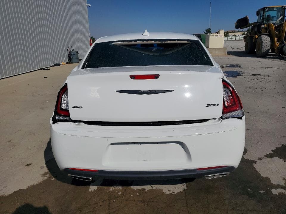 2021 CHRYSLER 300 TOURING 6