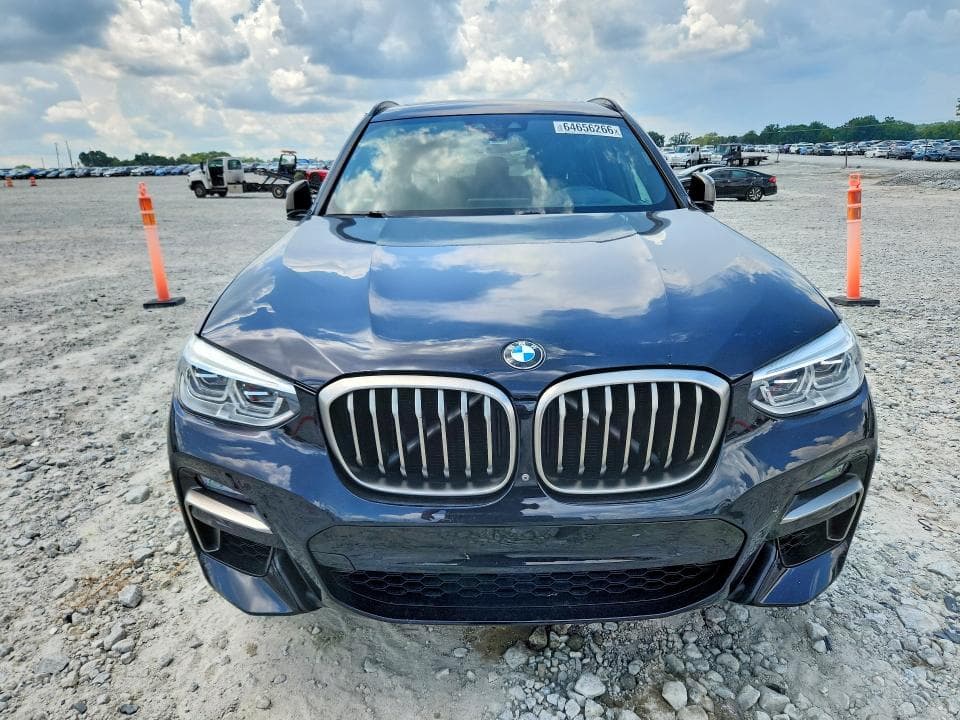 2020 BMW X3 XDRIVEM40I 5