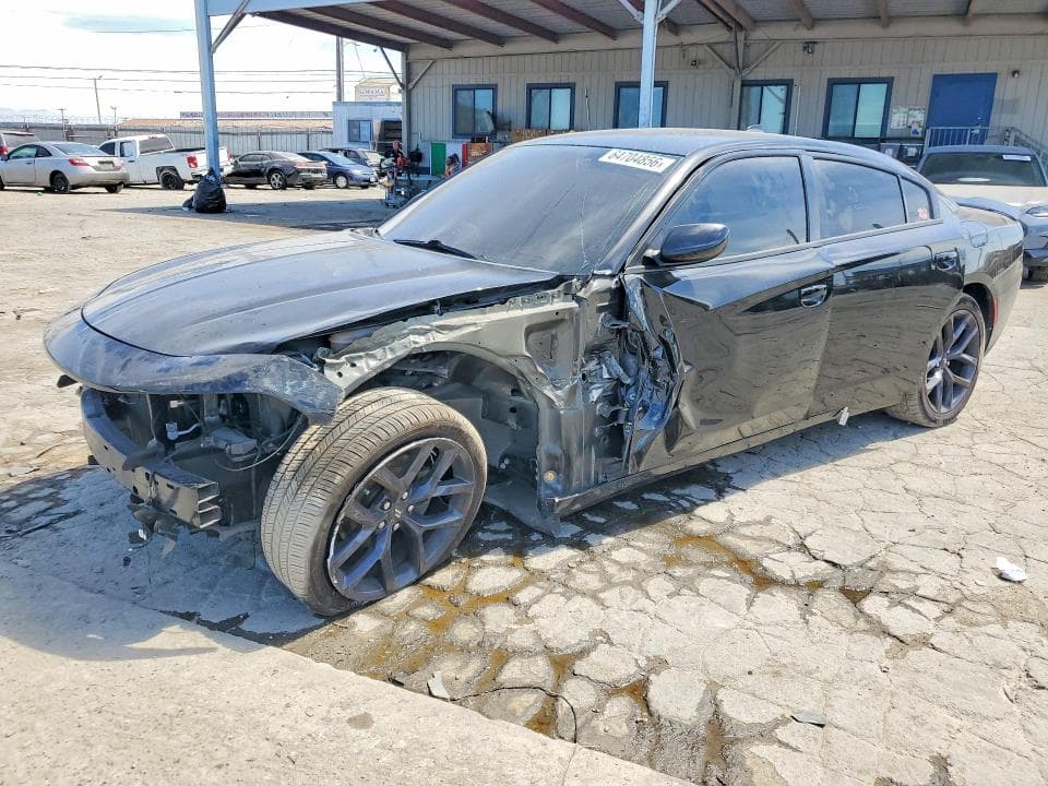 2020 DODGE CHARGER SXT - 1