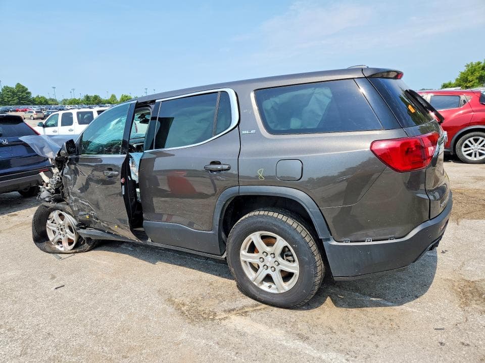 2019 GMC ACADIA SLE 2