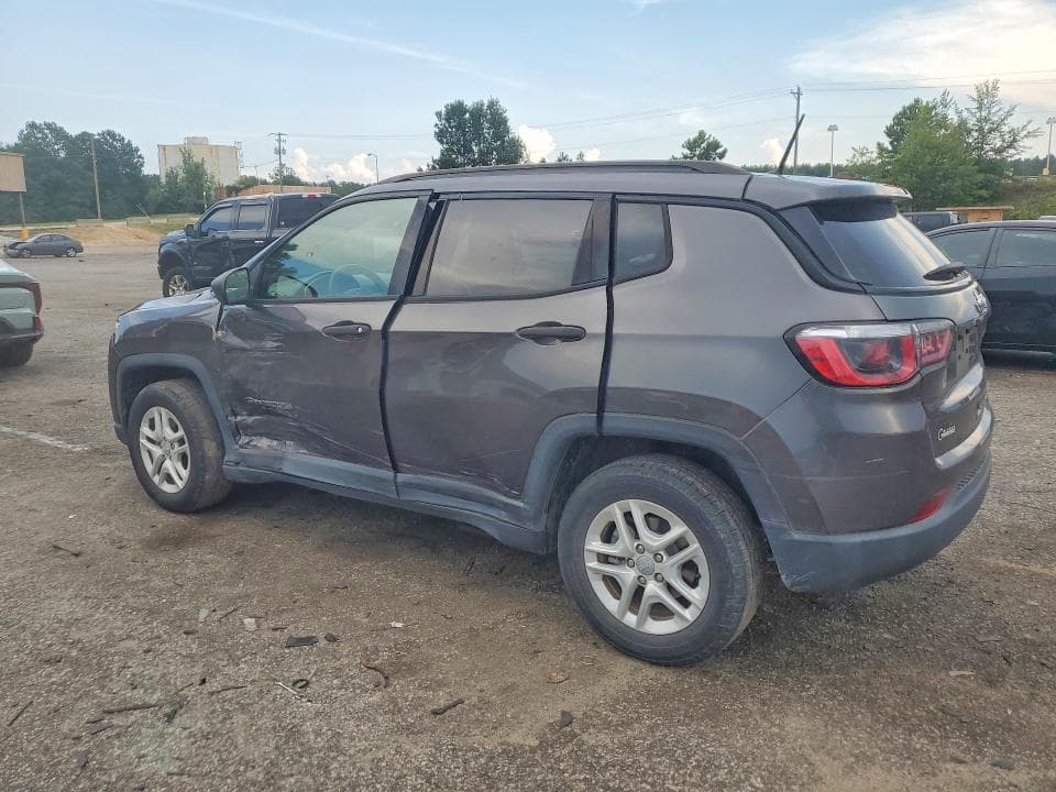 2018 JEEP COMPASS SPORT 2