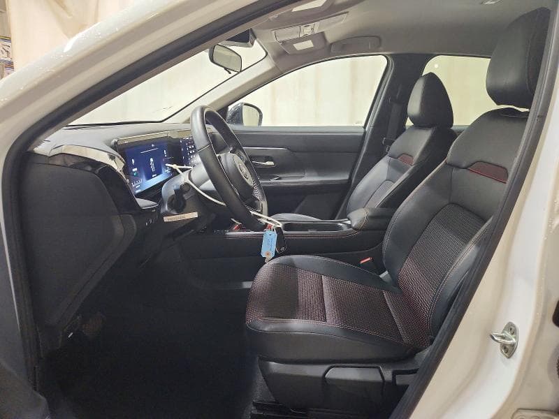 2026 NISSAN KICKS SR 7