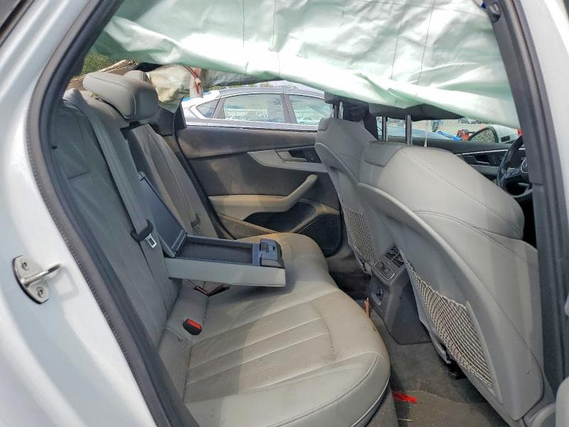 2017 AUDI A4 PREMIUM PLUS 10