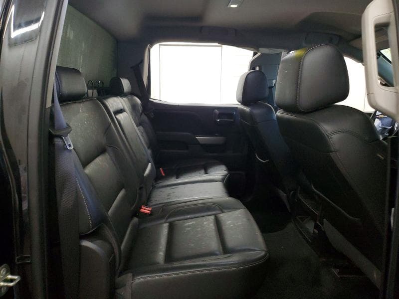 2018 CHEVROLET SILVERADO K1500 LT 10