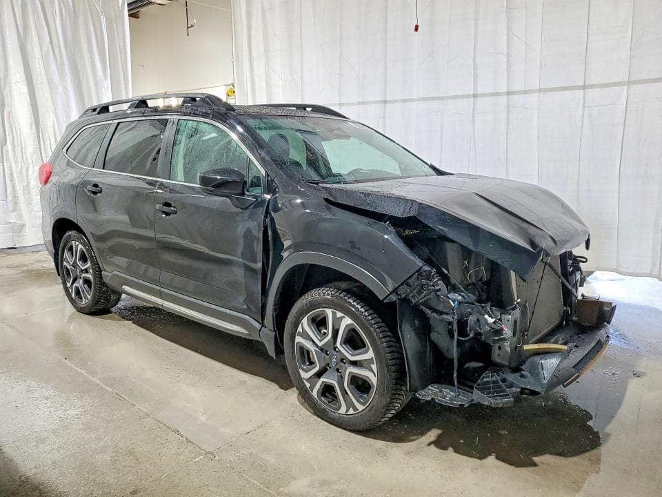 2026 SUBARU ASCENT LIMITED 4