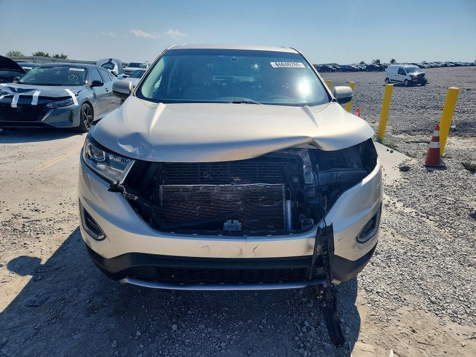 2017 FORD EDGE TITANIUM 5