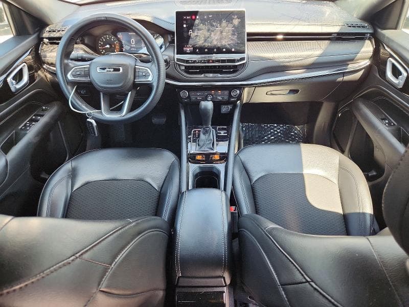 2022 JEEP COMPASS LATITUDE 8