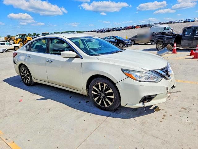 2018 NISSAN ALTIMA 2.5 SV 4