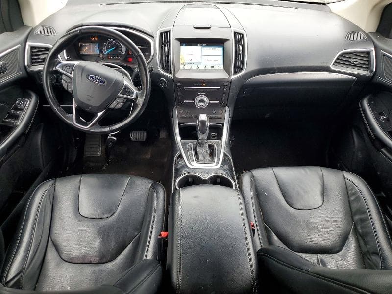 2017 FORD EDGE TITANIUM 8