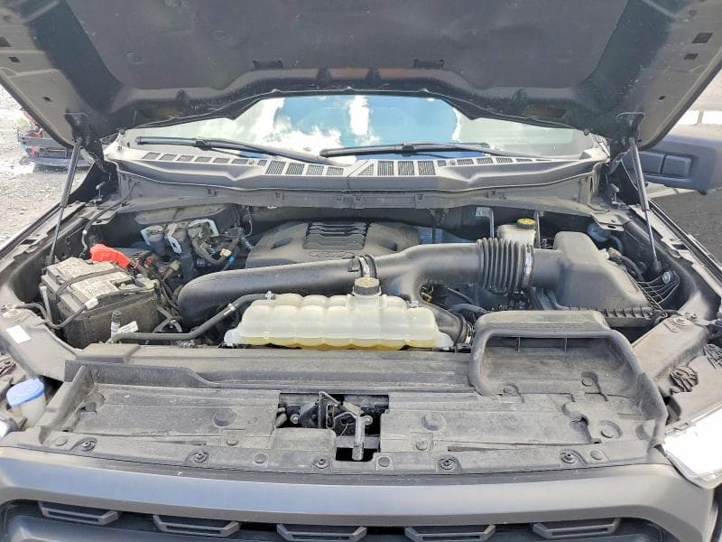 2021 FORD F150 SUPERCREW 11