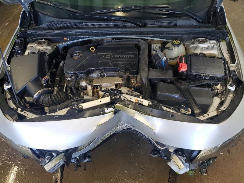 2017 CHEVROLET MALIBU LT 11
