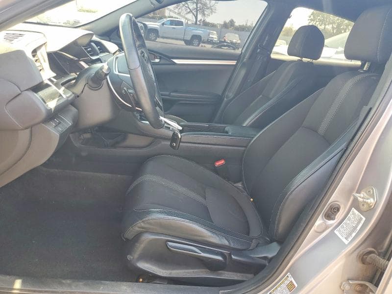 2019 HONDA CIVIC SPORT 7