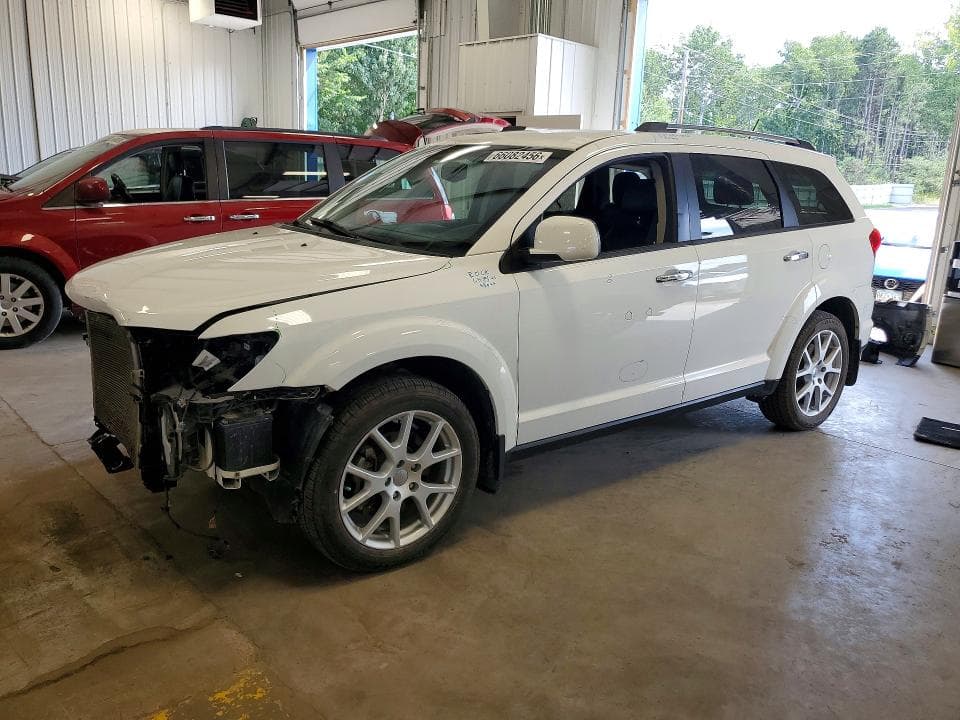 2017 DODGE JOURNEY GT - 1