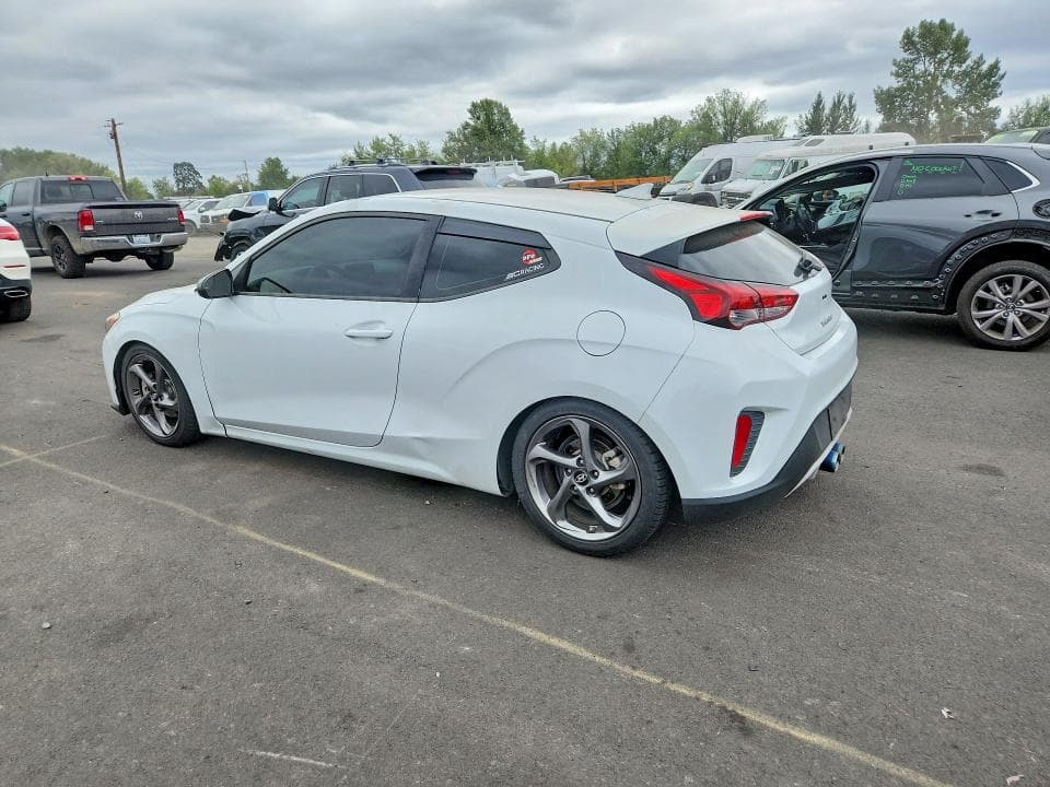 2019 HYUNDAI VELOSTER 2.0L 2
